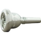 Bach Trombone Small Shank Mouthpiece 5GB Silver Plated